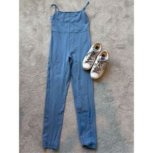 Wildred Aritzia  free divinity one-piece wonder scoop back thin strap bodysuit i